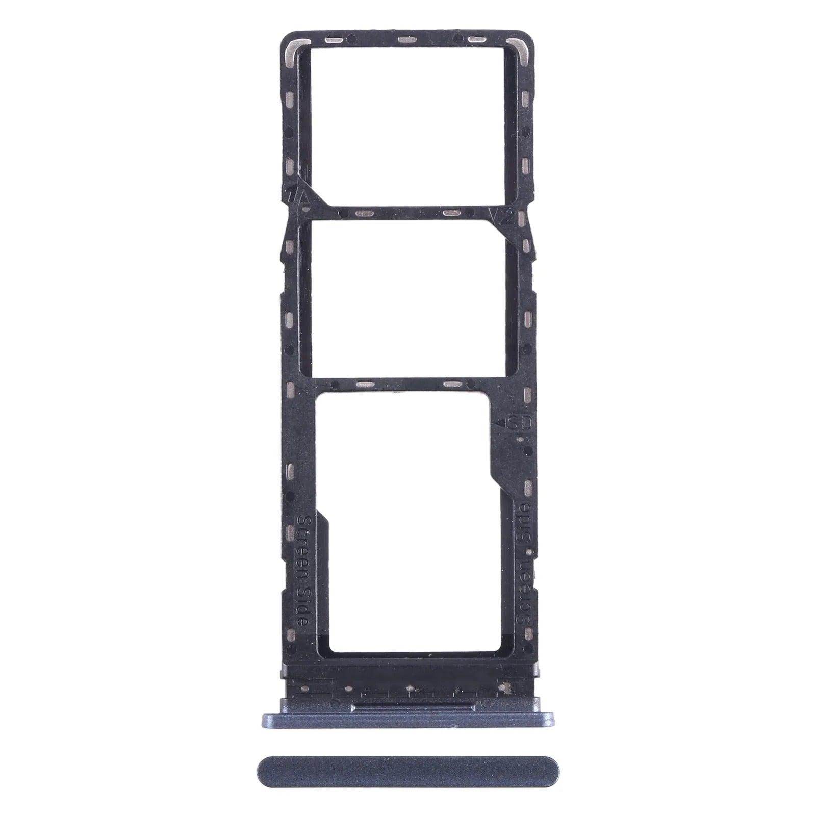 Tecno Spark 8C KG5k SIM & SD Card Tray,