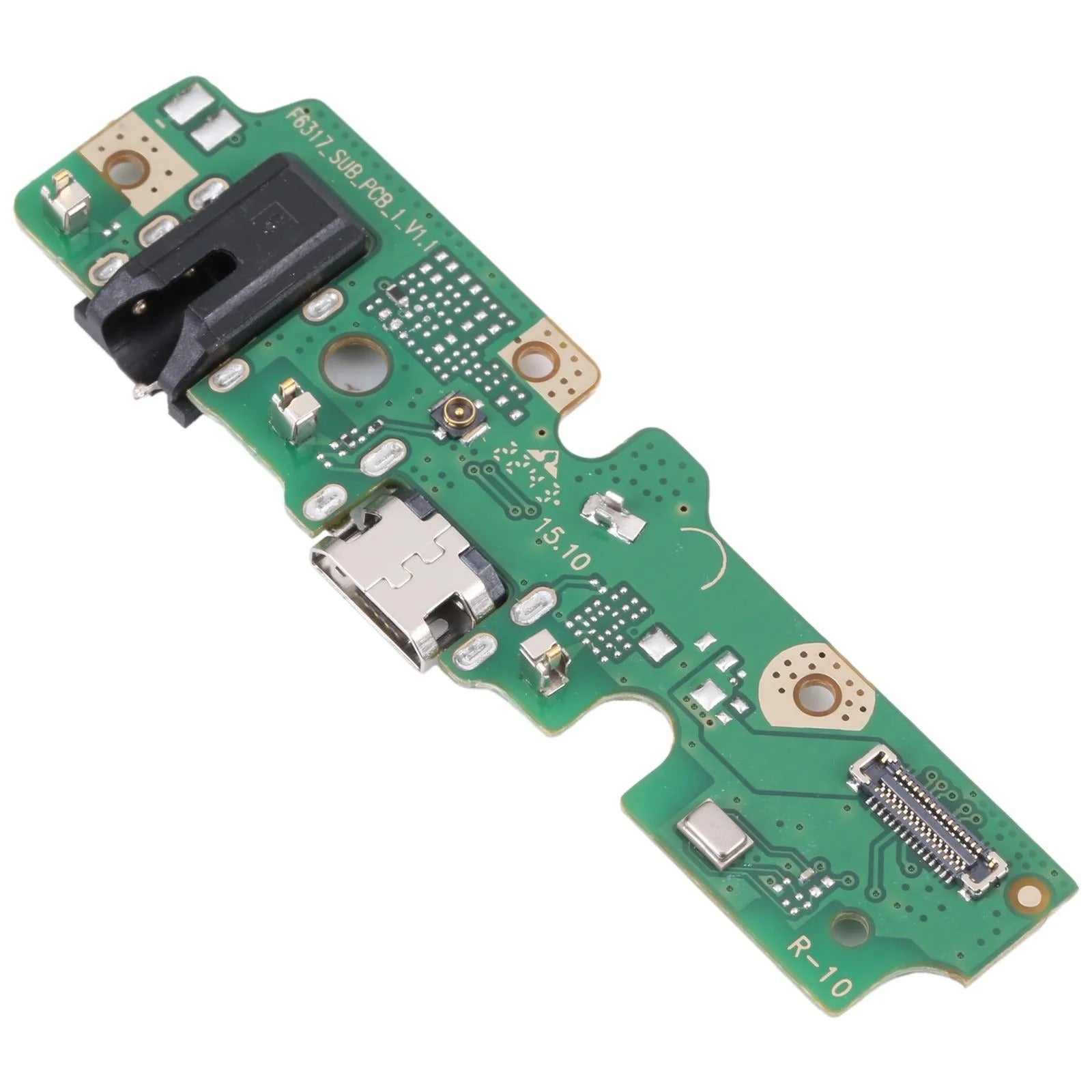 Techno Spark 8 KG6/KG6k Charging Port Board Replacement