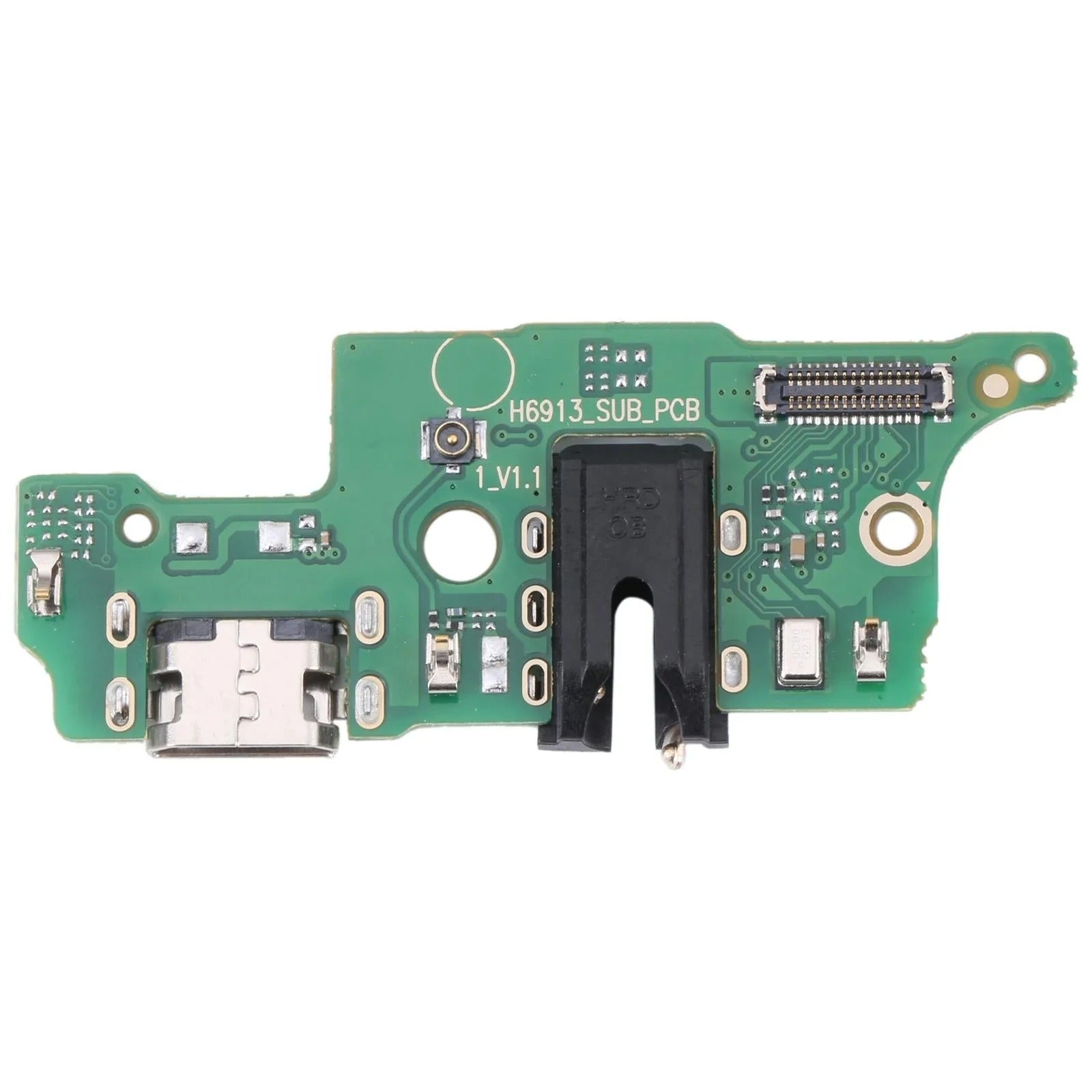 Techno Spark 8P/8T Charging Port Board Replacement