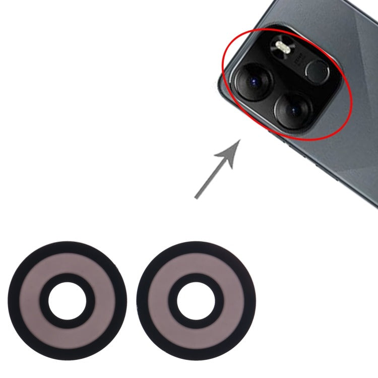 TECNO SPARK GO (2022) CAMERA GLASS