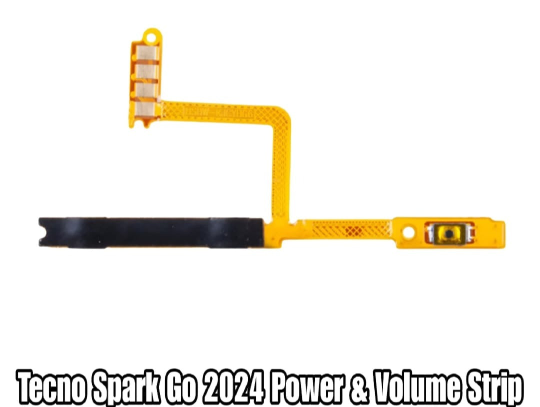 TECNO SPARK GO (2024) POWER FLEX