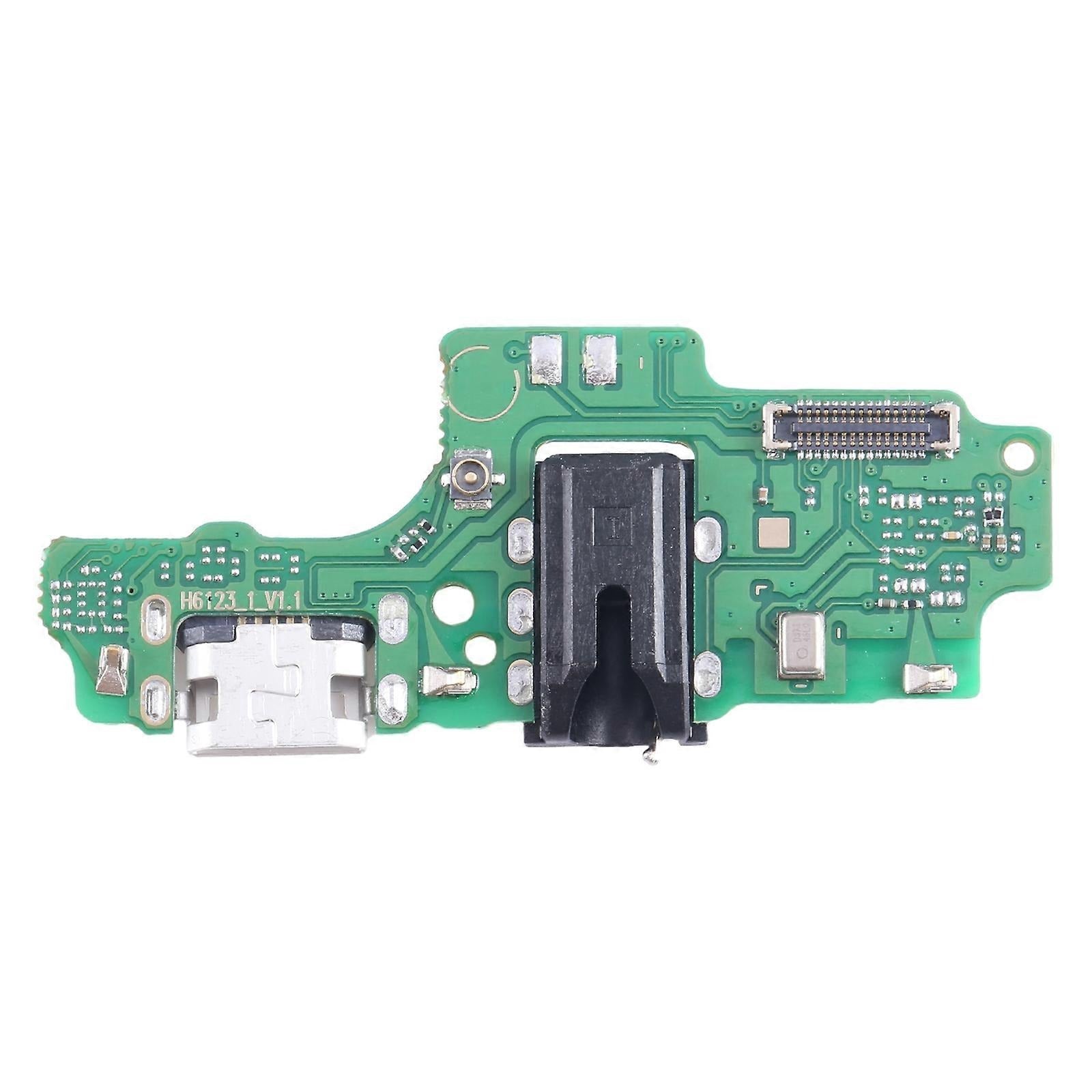 Techno Spark Go (2020) Charging Port Board Replacement