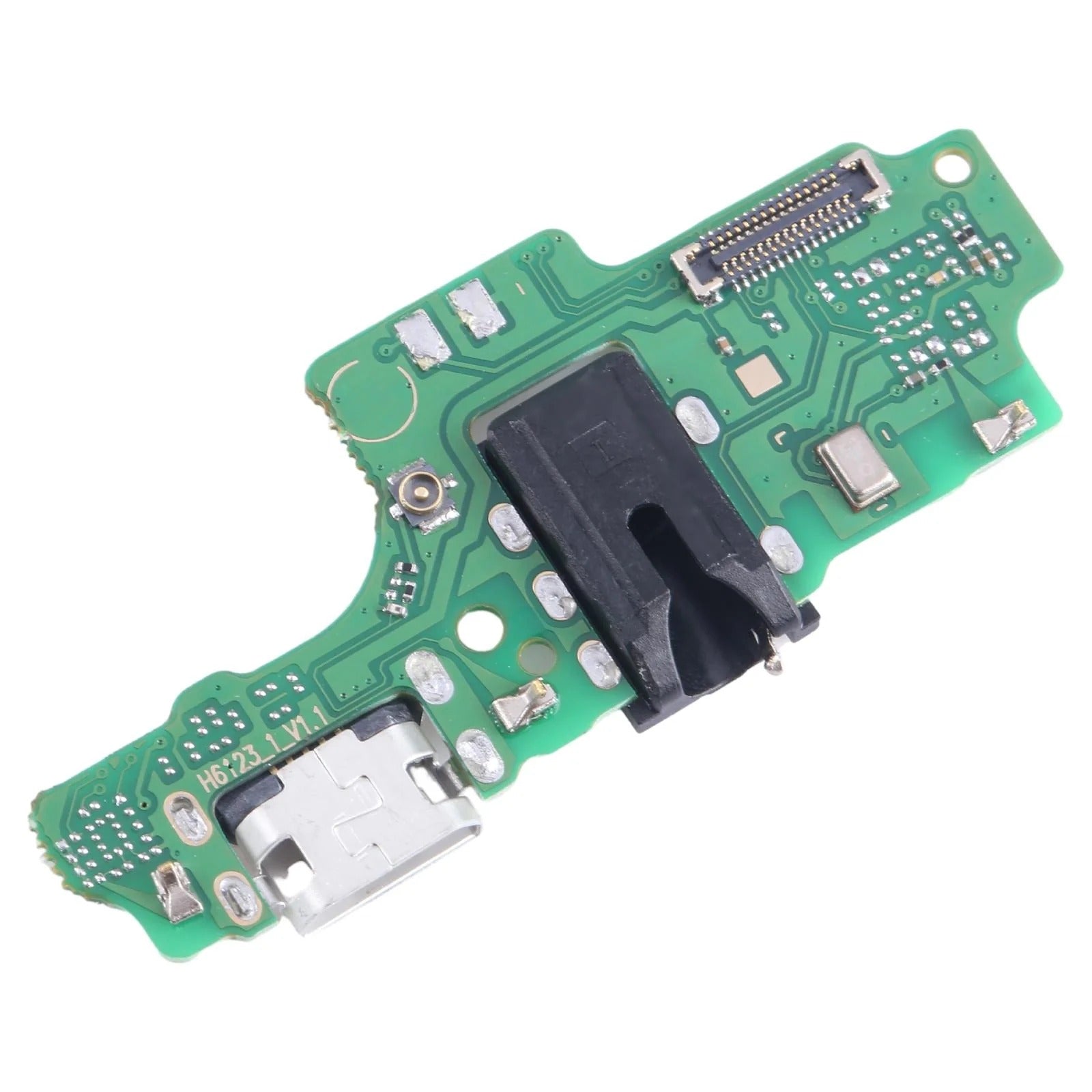 Techno Spark Go 2021 Charging Port Board Replacement