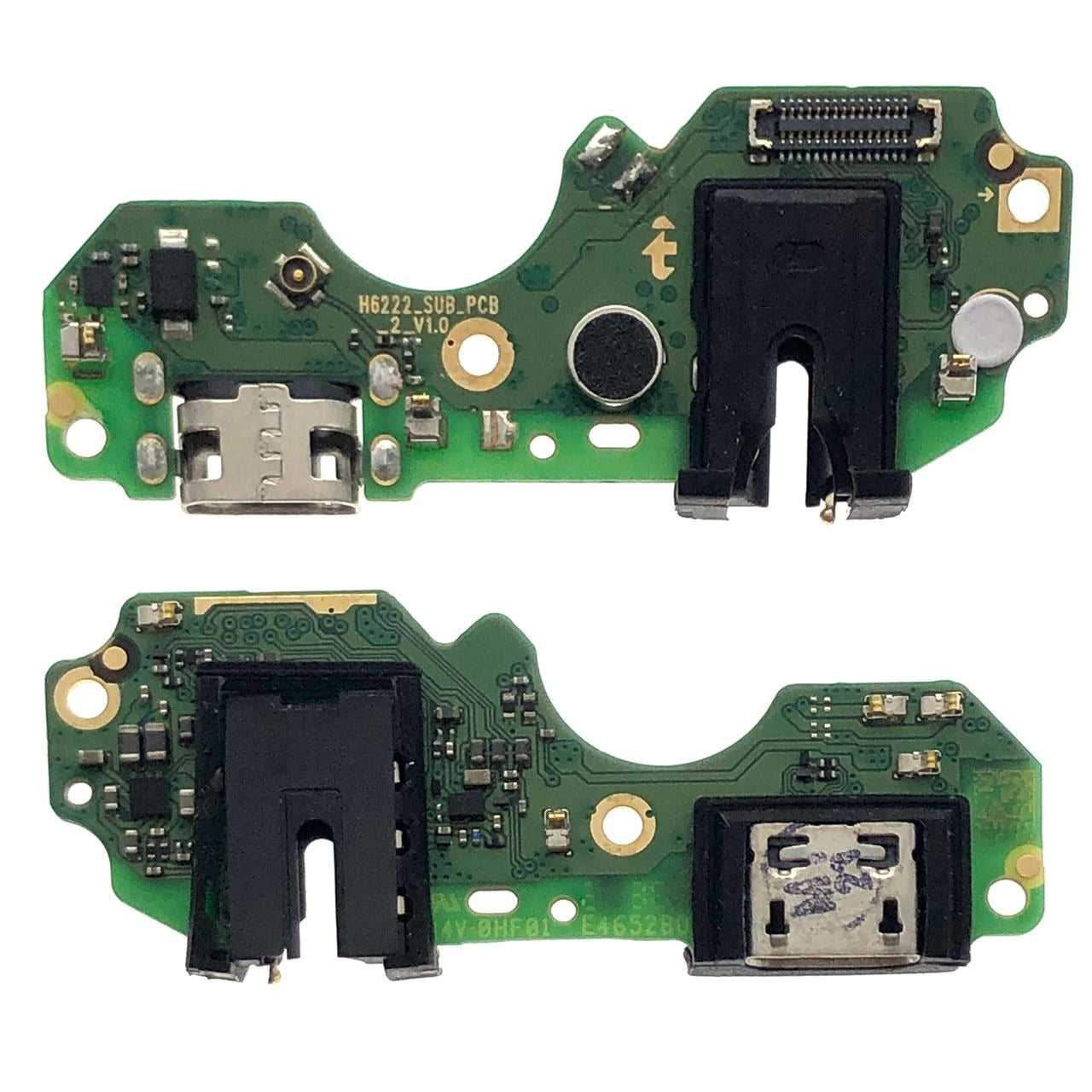 Techno Spark Go (2023) Charging Port Board Replacement
