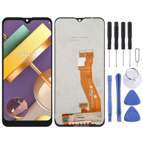 Good Quality LCD Screen for LG K200 with Digitizer Full Assembly
