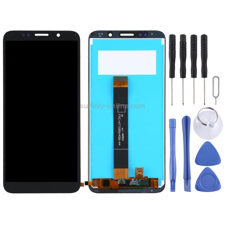 Good Quality Replacement LCD Screen Display For Huawei Y5P