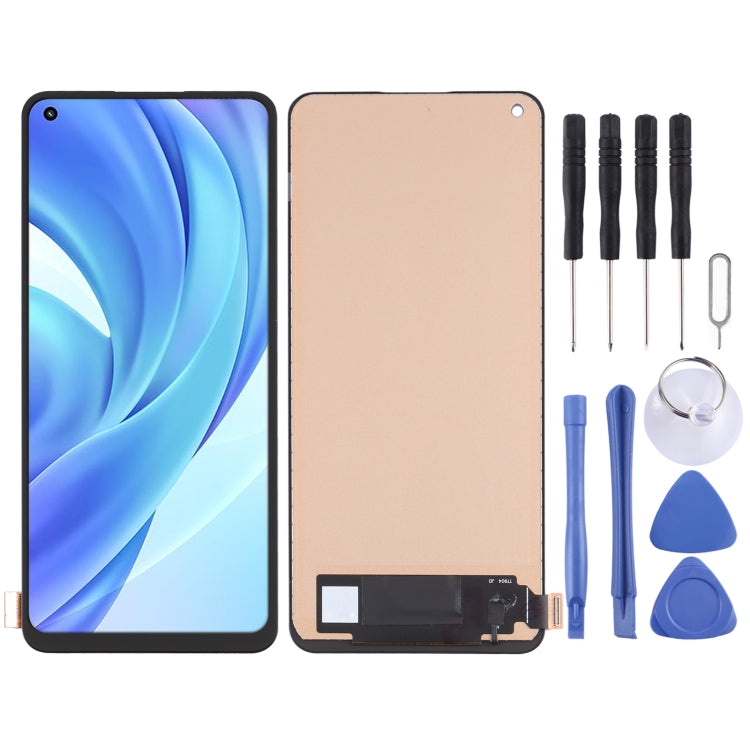 Good Quality Original LCD Screen For Redmi 11 Lite with Digitizer Assembly
