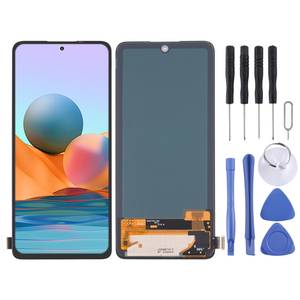 ORIGINAL LCD Screen For Xiaomi Redmi Note 10 4G with Digitizer Full Assembly