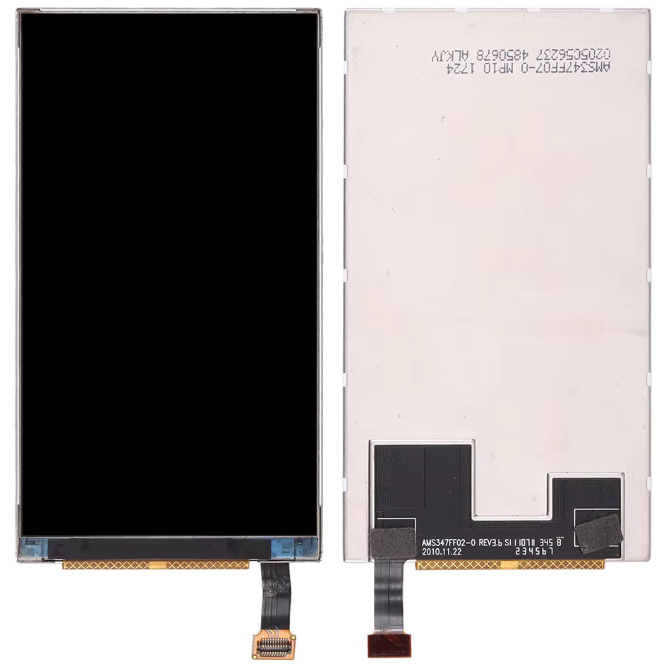 Nokia 8 LCD Screen & Digitizer Assembly (Black) - N8 TA-1012/1004/1052
