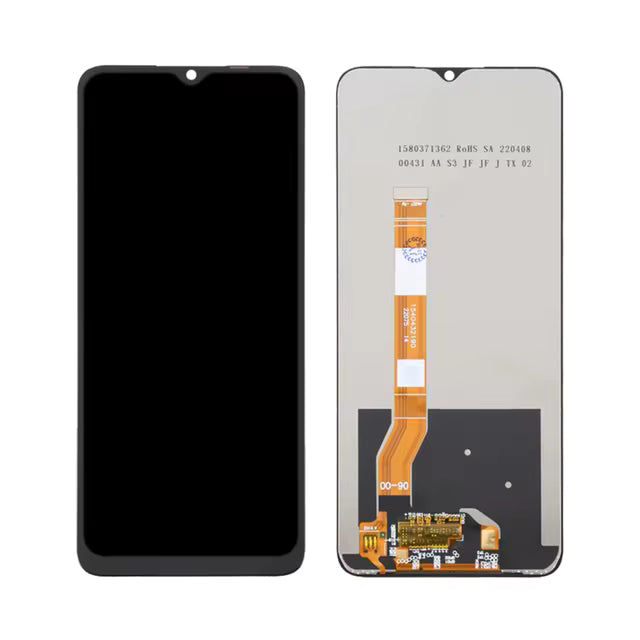 OPPO A77S LCD Screen - TFT In-Cell Copy LCD Screen Digitizer With Assembly
