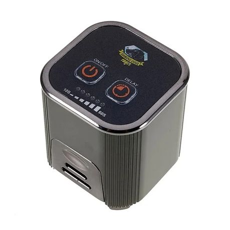 Smart UV Curing Lamp with TYPE-C Socket, Shadowless Design