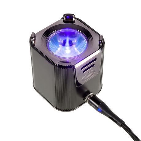 Smart UV Curing Lamp with TYPE-C Socket, Shadowless Design