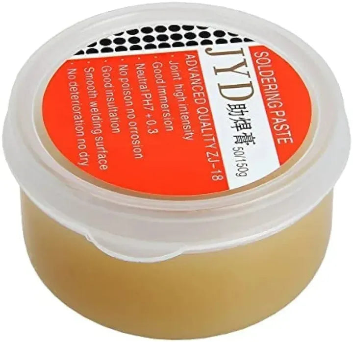 Solder Flux Paste For Delicate Electronic Work - 150gram
