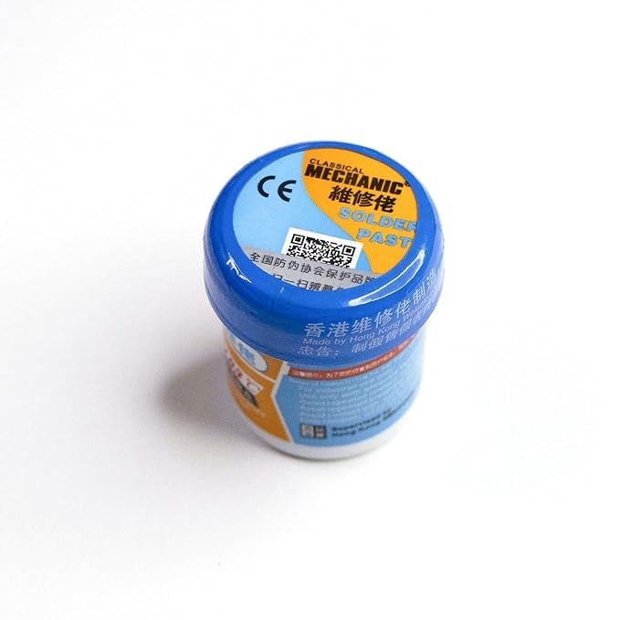 Mechanic Tin Solder Paste For SMD Rework