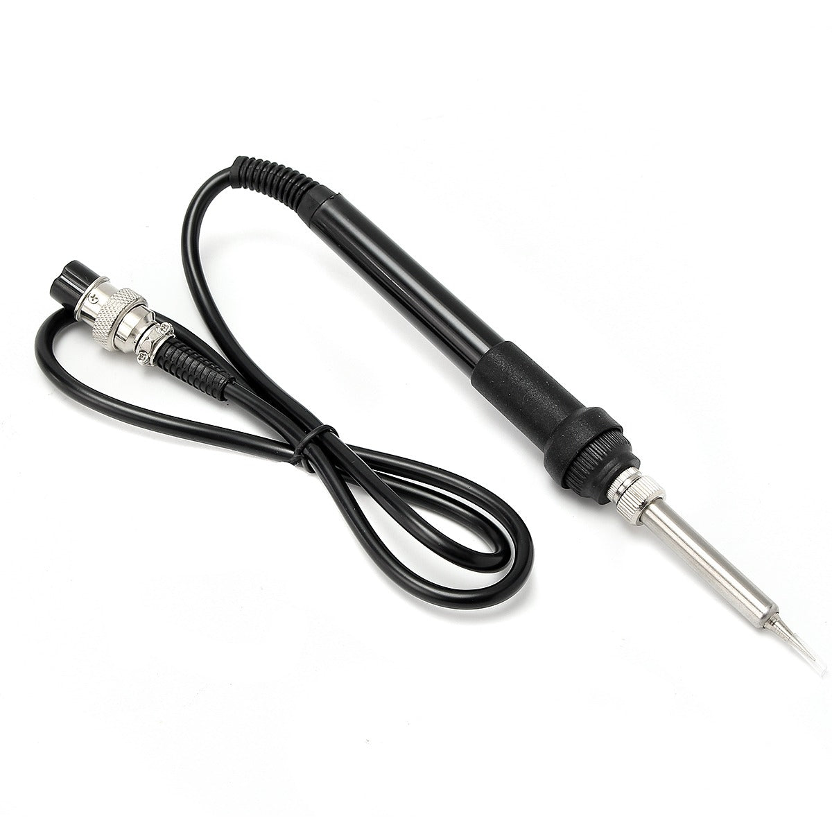 24V 5 Hole Female Solder Iron Handle for 907 936 Universal Soldering Station