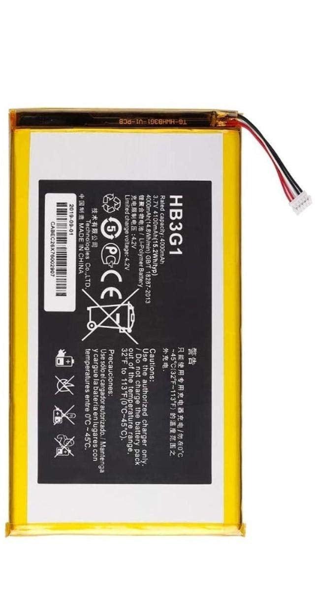 Good Quality Replacement Battery For Huawei TAB T1 701