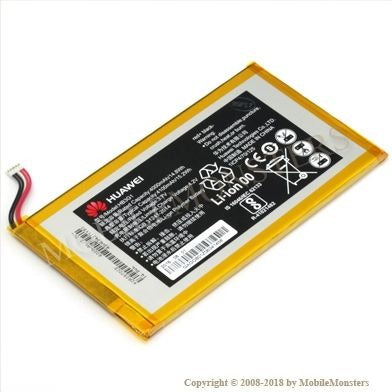Good Quality Replacement Battery For Huawei TAB T1 701