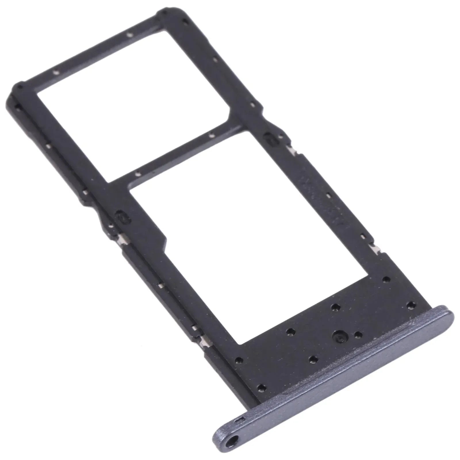 Samsung Galaxy Tab A7 Lite SIM & SD Card Tray - Black (SM-T225)