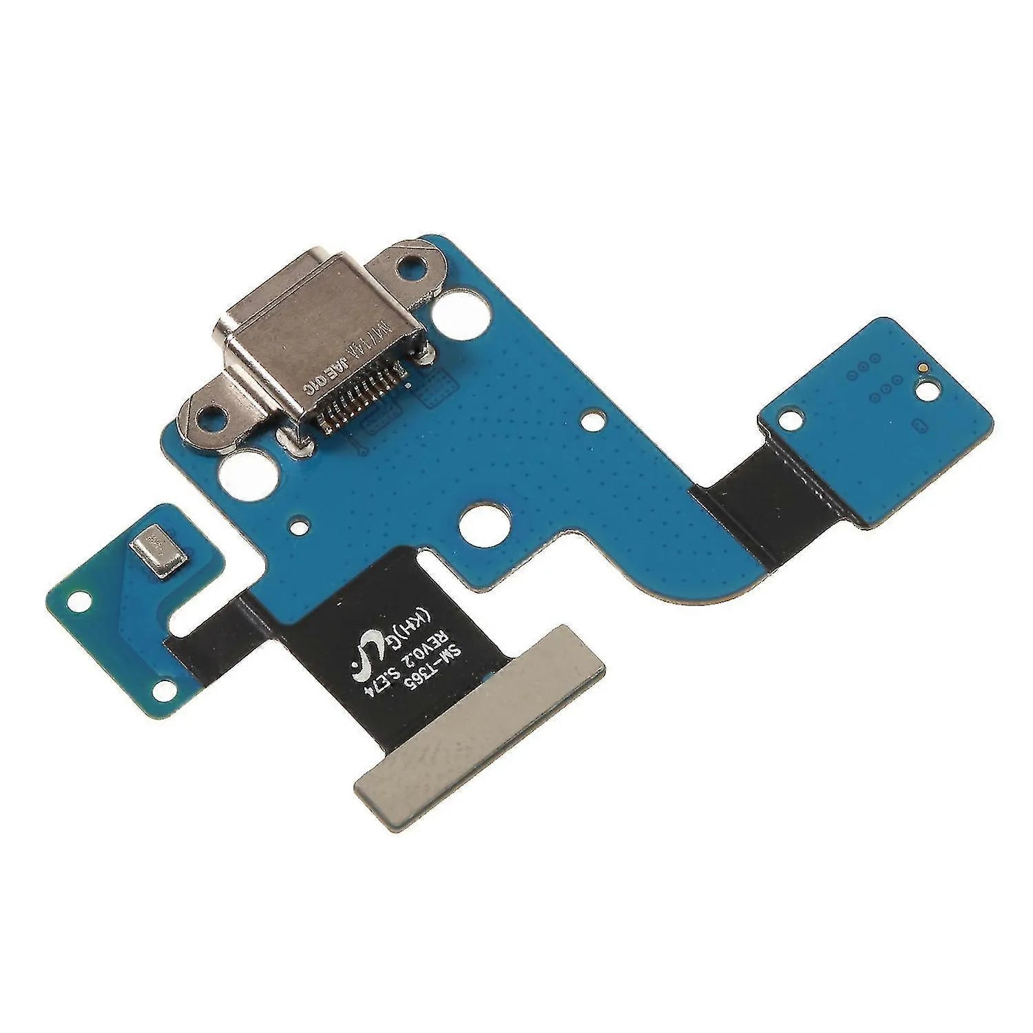 Charging Port Flex Cable Compatible With T365