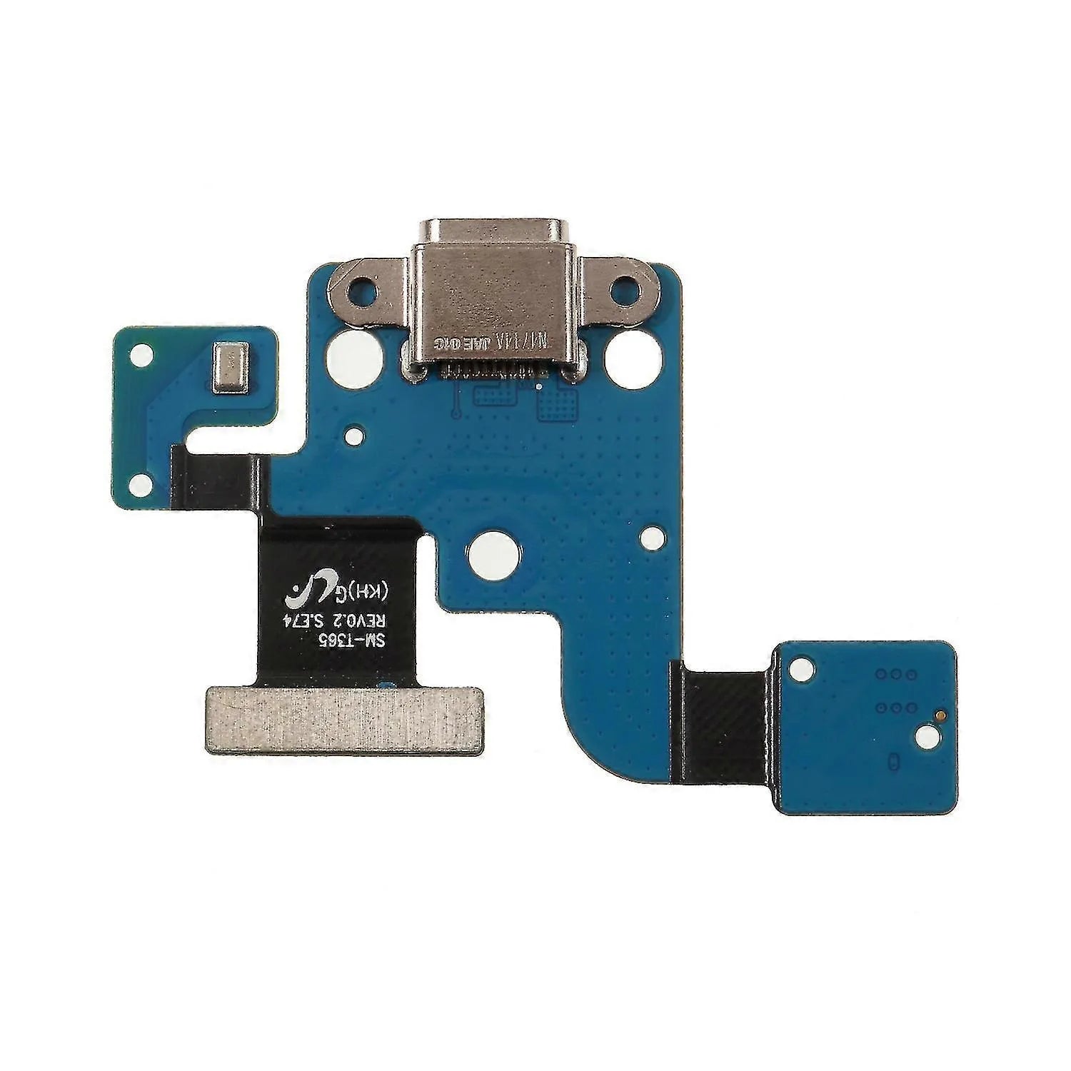 Charging Port Flex Cable Compatible With T365