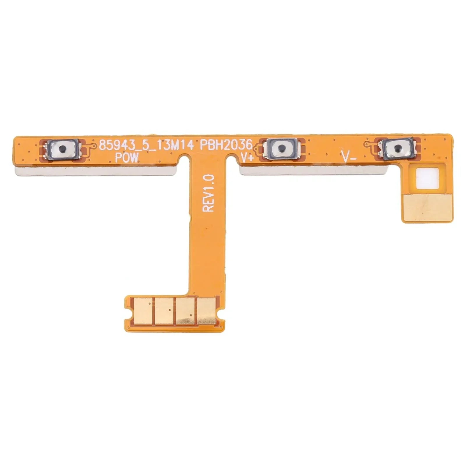Samsung Galaxy Tab A7 10.4 (2020) Power & Volume Button Flex Cable
