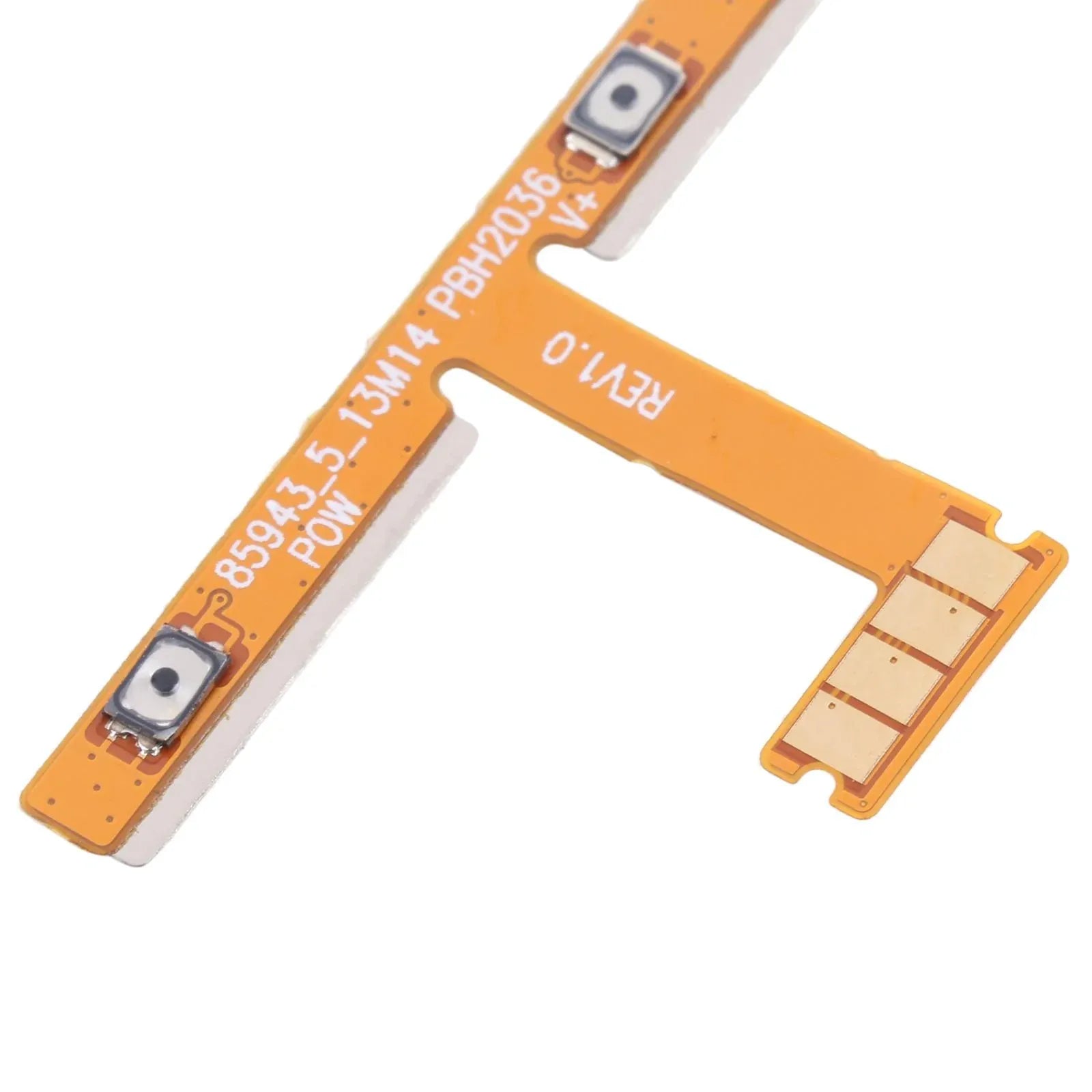 Samsung Galaxy Tab A7 10.4 (2020) Power & Volume Button Flex Cable