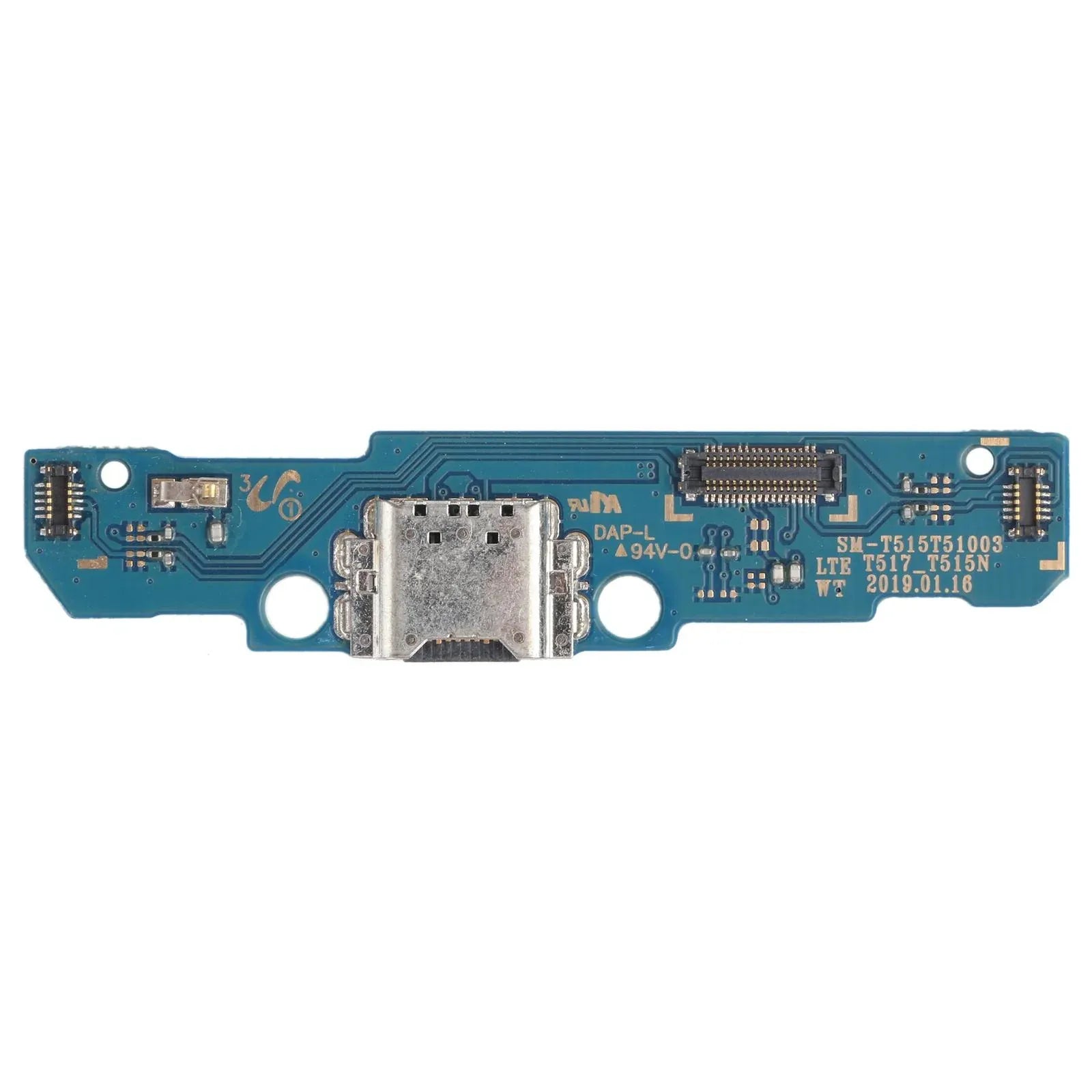 Samsung Galaxy Tab A 10.1 (2019) SM-T515 Charging Port Board Replacement