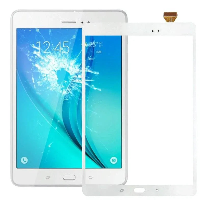 Galaxy Tab A 9.7 / T550 White Touch Screen Digitizer Replacement