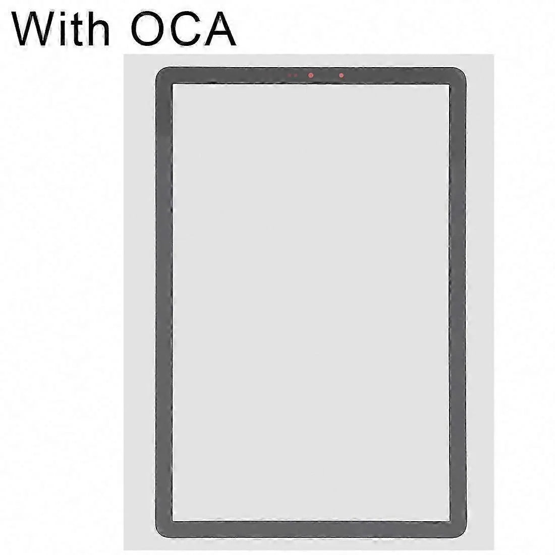 Galaxy Tab S4 10.5 / SM-T830 / T835 Front Screen Outer Glass