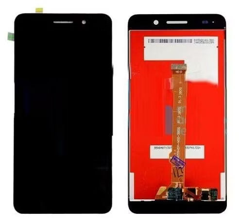 Good Quality Replacement LCD Screen Display For Huawei Y6-2 Black