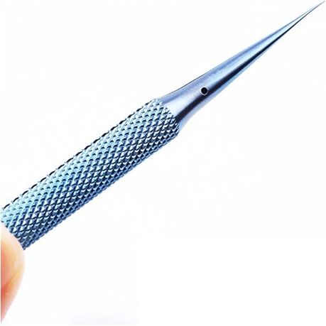 GSM Sources Titanium alloy tweezers professional maintenance tweezers