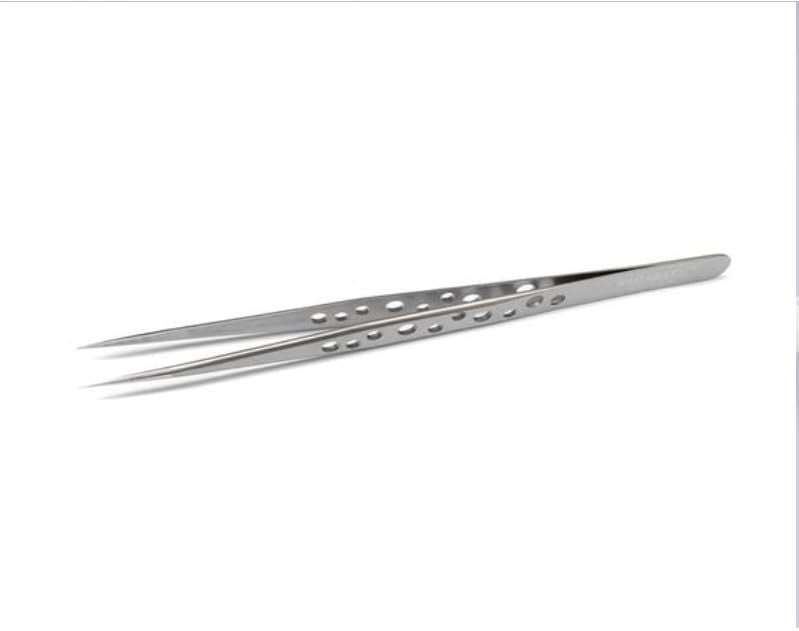 Jinyan tweezers JA-11 stainless steel original