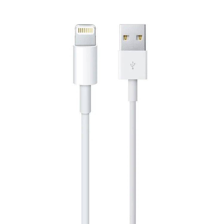 USB Type A to USB Type Lightning Cable for iPhone, iPad, and AirPods