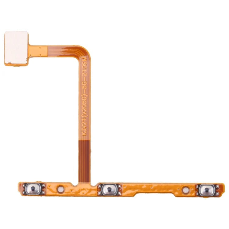 V21 5G Power Button & Volume Button Flex Cable