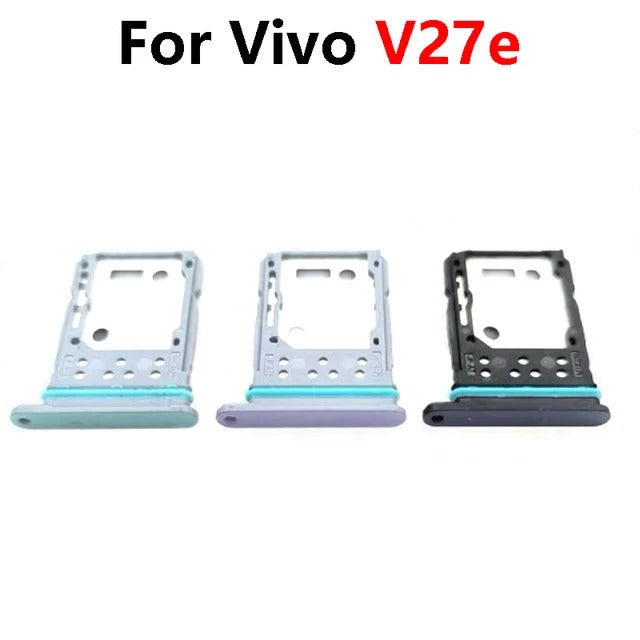 vivo V27E SIM & microSD Tray