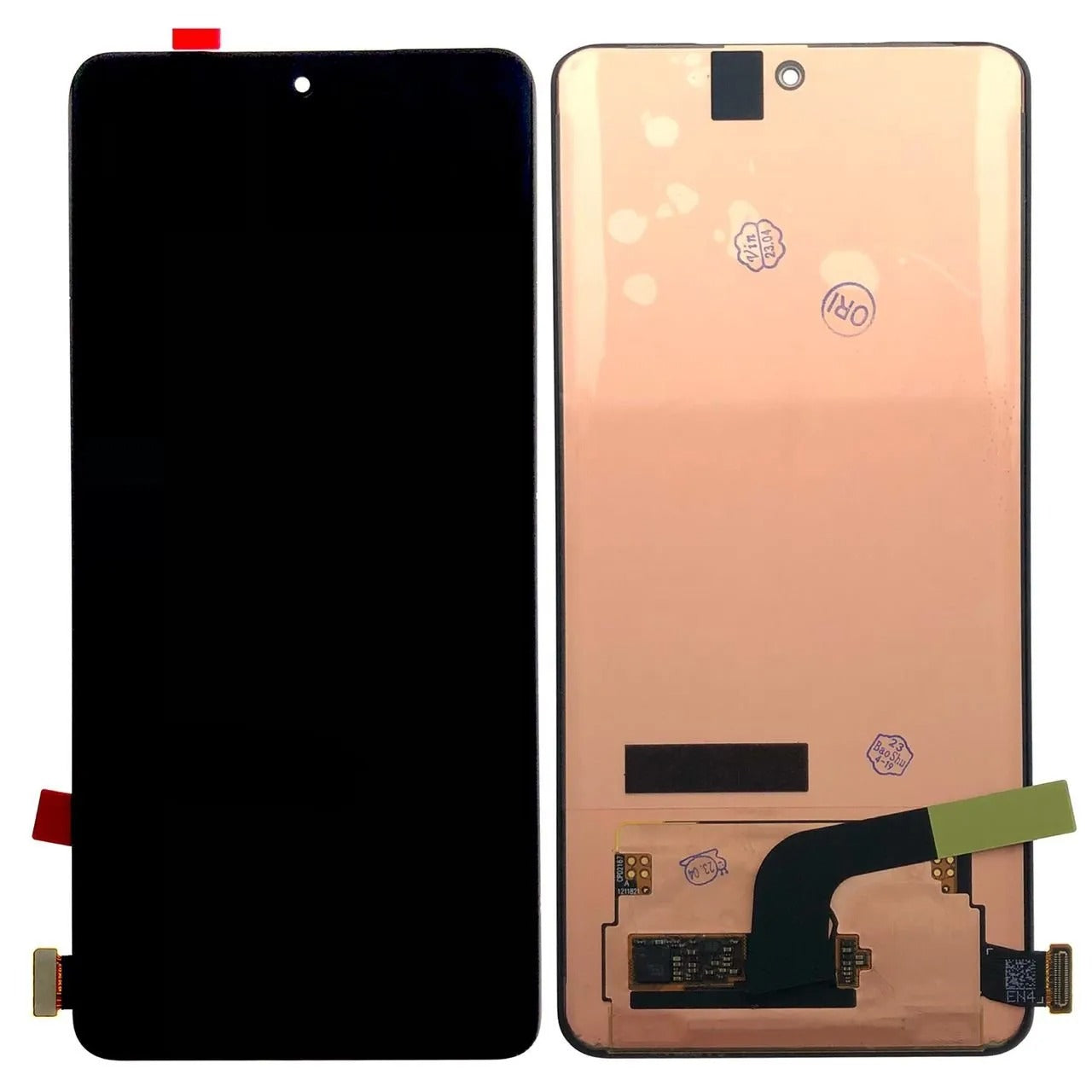 vivo V27 LCD Screen & Digitizer (No Fingerprint)