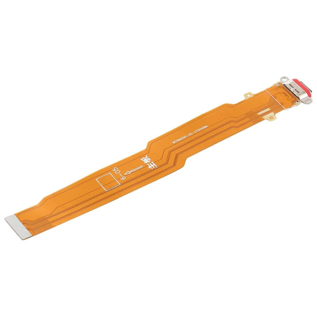 Vivo X50 Charging Port Flex Cable Replacement