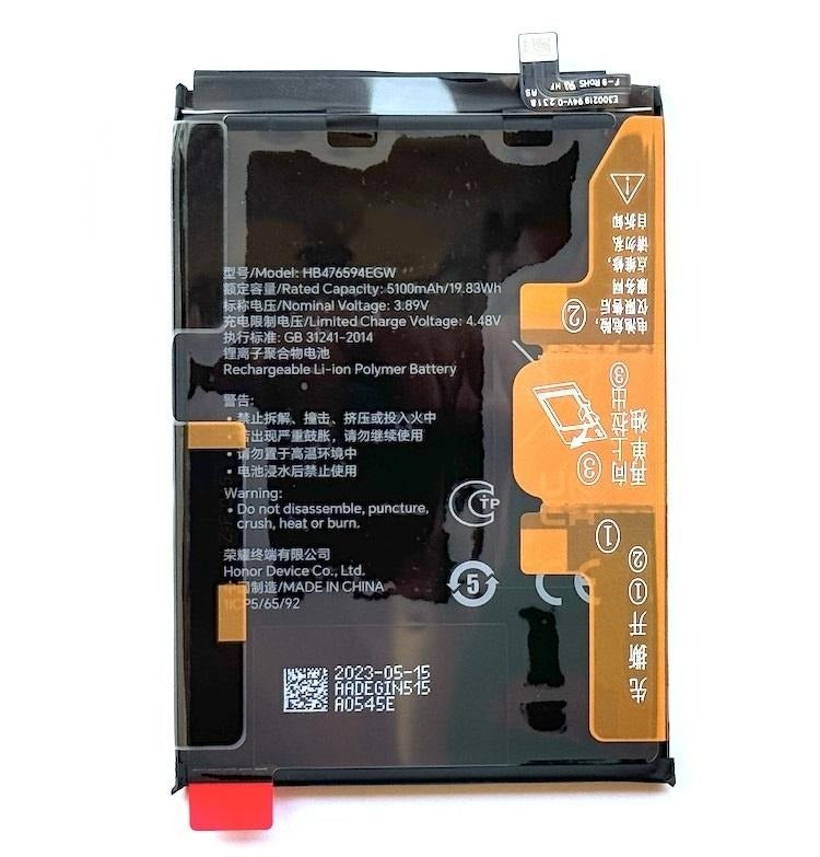 Honor X6B For Good Quality Replacement Battery For