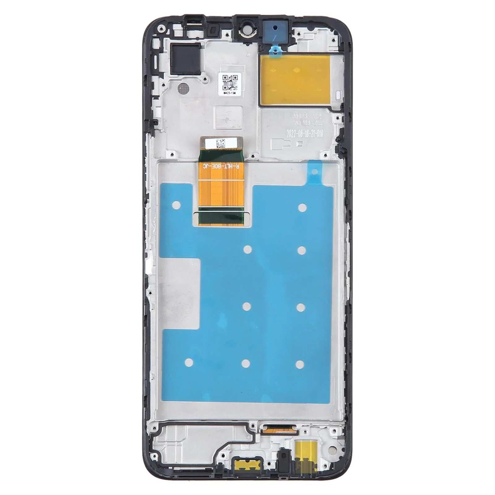 Honor X6 LCD Screen & Digitizer Assembly with Frame