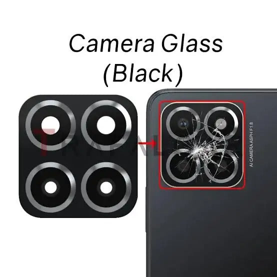 HONOR X6 Back Camera Lens Replacement
