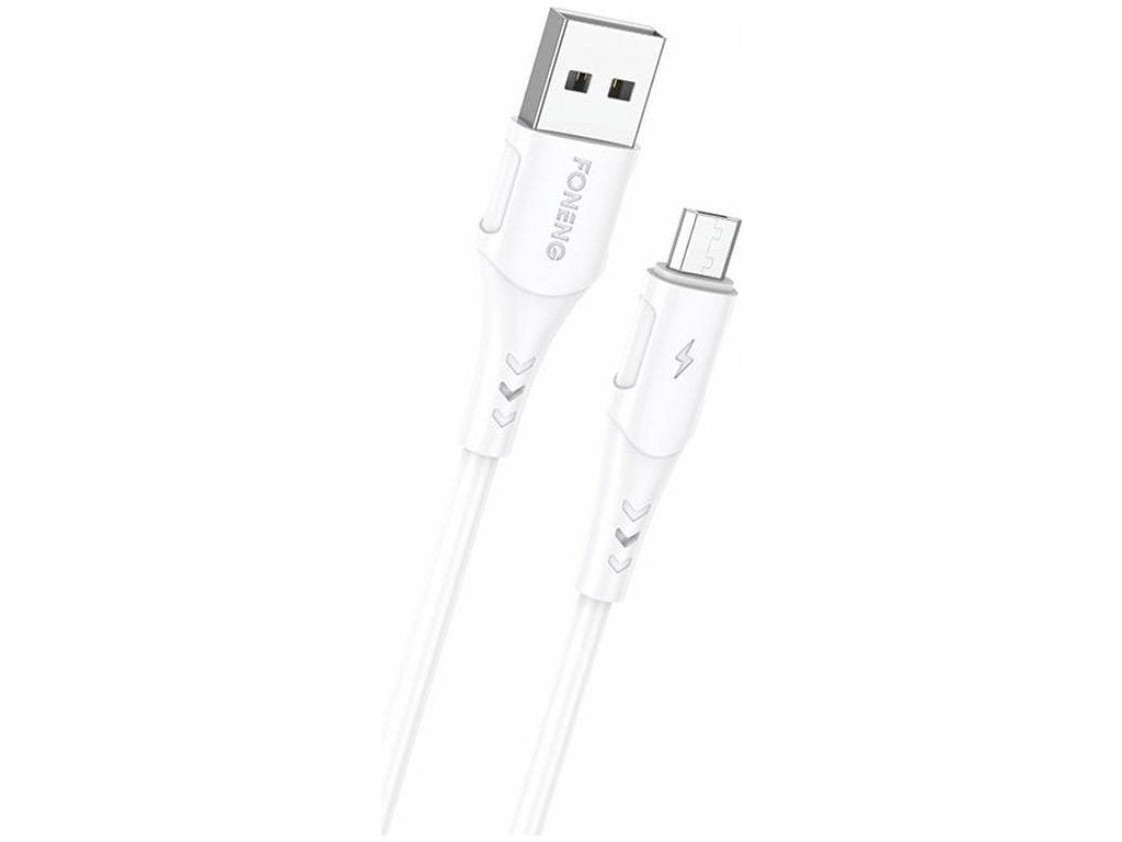 Foneng X81 Fast Data Cable – 5V/2.1A (PVC Material)