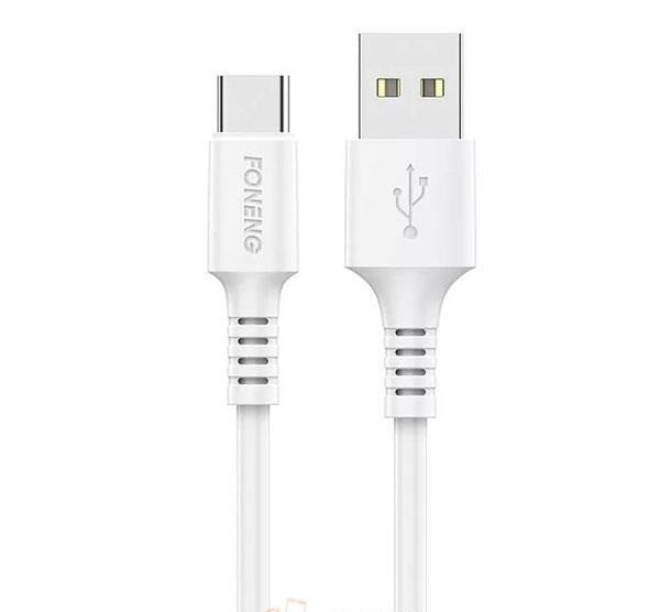 Foneng X85 Fast Quick Charging Cable 2.4A, 1m