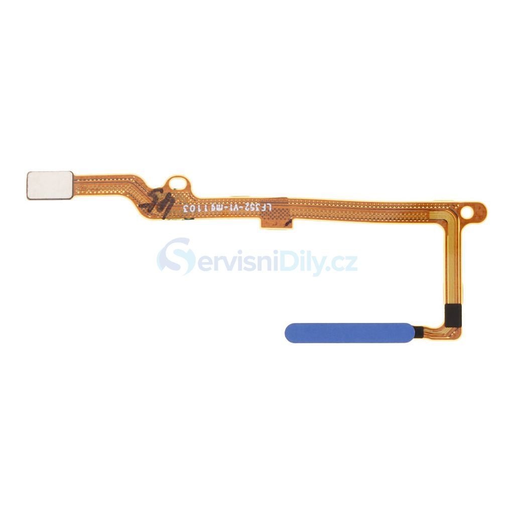 HONOR X8 5G Fingerprint Sensor Flex Cable