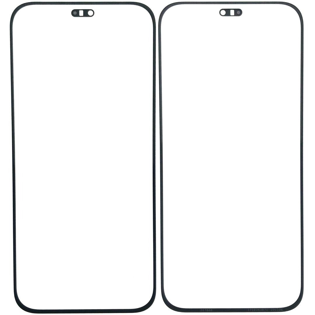 HONOR X8B Front Glass Lens Replacement with OCA Adhesive
