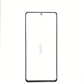 HONOR X9A Front Glass Lens Replacement with OCA Adhesive