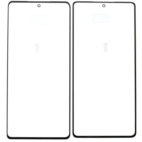HONOR X9A Front Glass Lens Replacement with OCA Adhesive