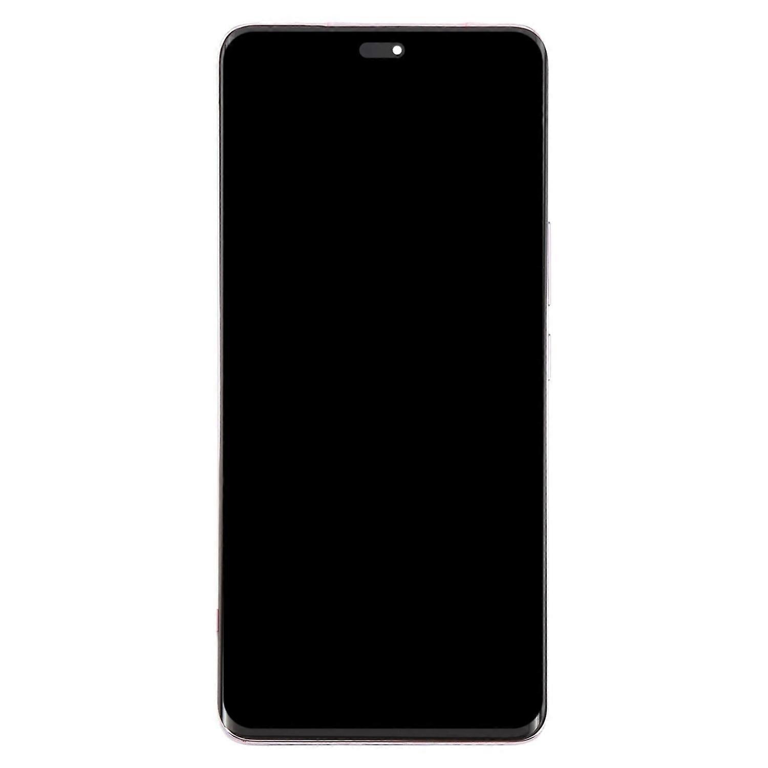 For Honor X9c COMPATIBLE LCD Screen with Frame