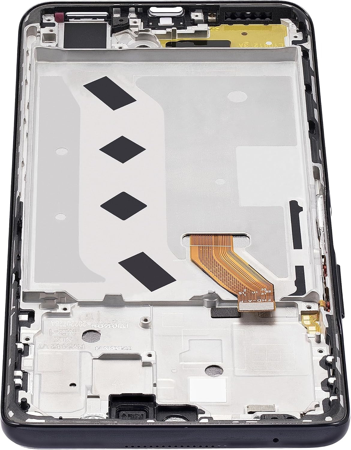 Honor X9 LCD Screen & Digitizer Assembly with Frame
