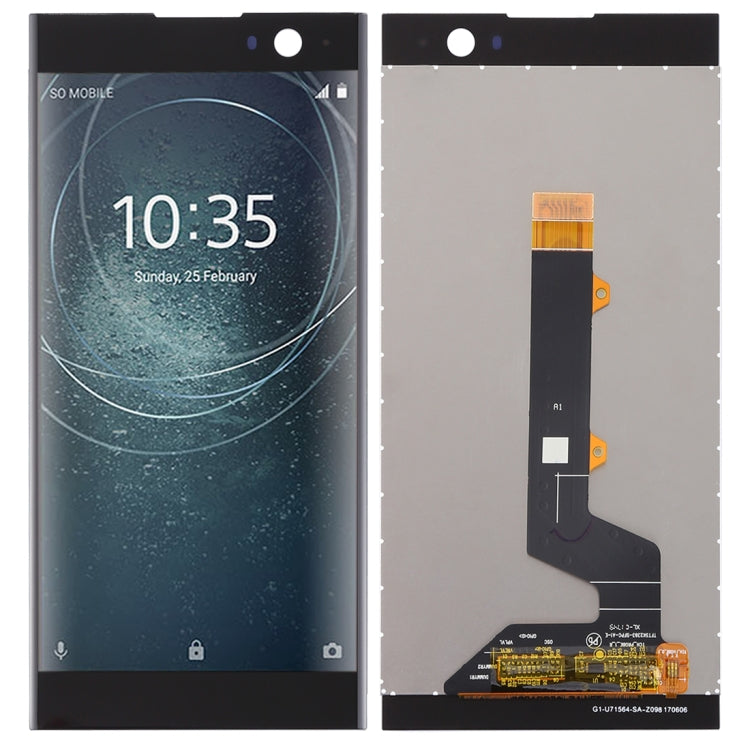 OEM LCD Screen for Sony Xperia XA2 Ultra with Digitizer Full Assembly