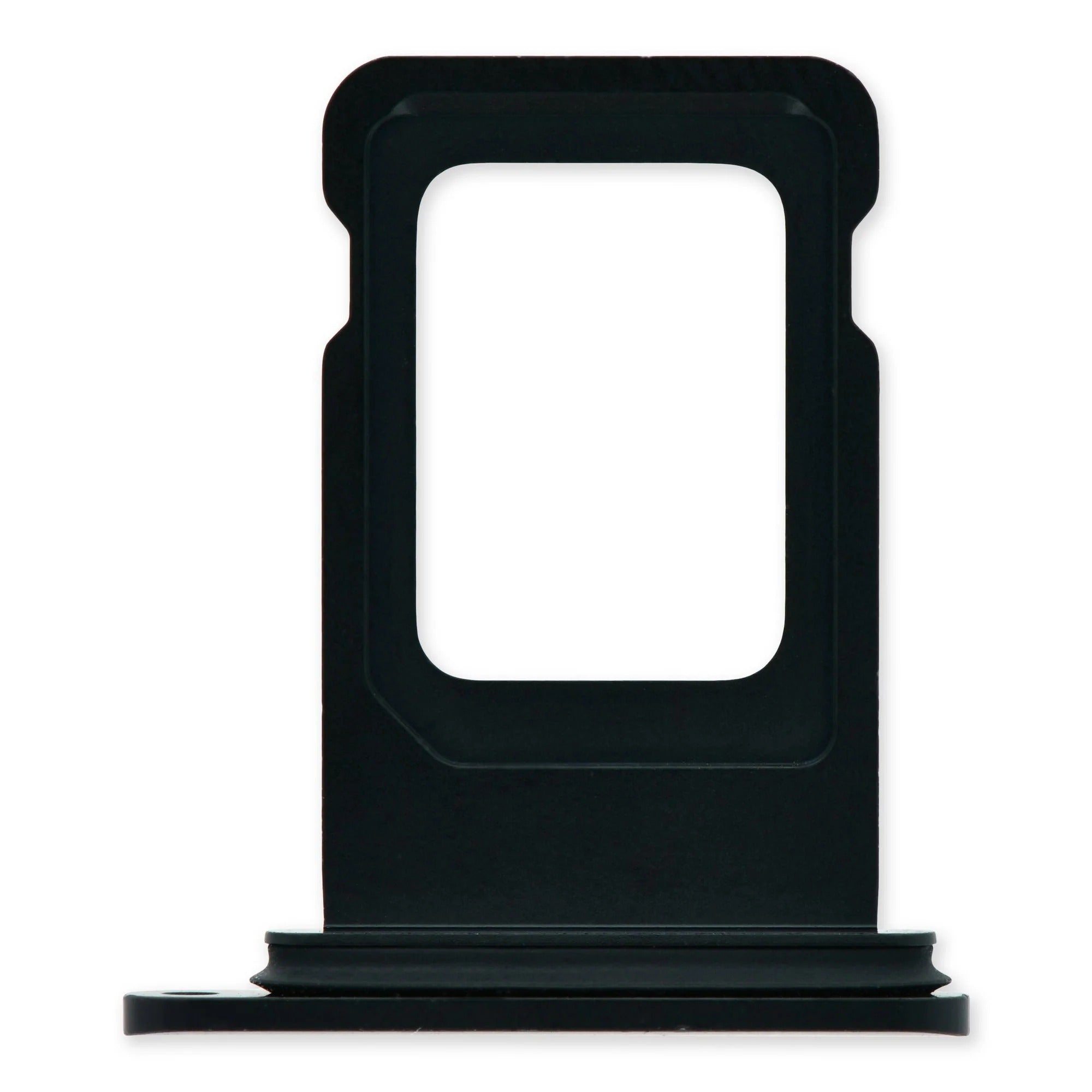 iPhone XR DUAL SIM Card Tray, Black - Replacement Part